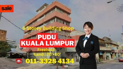 /international/my/jalan-galloway-jalan-sin-chew-kee-jalan-gajah-jalan-badak-jalan-kancil-pudu-kuala-lumpur-370120391748/