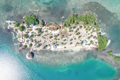 hopkins to tobacco caye Tobacco Caye Range, Hopkins, Stann Creek District Land for Sale