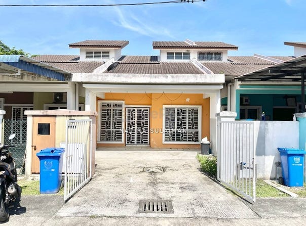 Jalan 29; Jalan Lombong Perak, Shah Alam, Selangor 14000