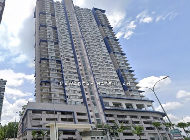 Persiaran Mahkota, Bangi, Selangor 43000