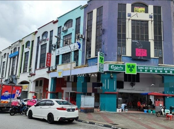 Jalan Kuchai, Kuchai Lama, Kuala Lumpur 58200