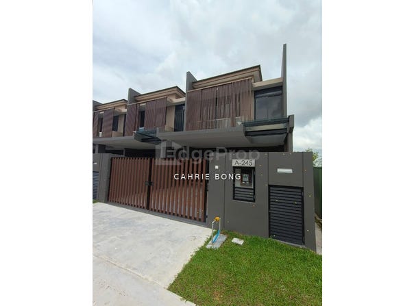 Lebuh Kota Iskandar Puteri, Iskandar Puteri, Johor 79200