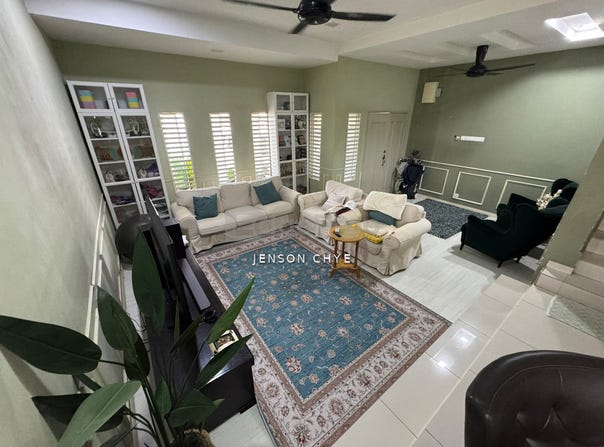 Jalan Bandar Kinrara 5B/1, Bandar Kinrara Puchong, Selangor 47180