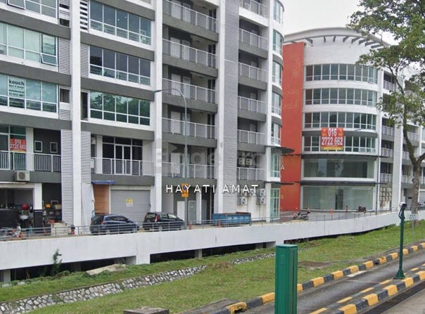 Jalan Ostia Utama, Seksyen 14, Bangi, Selangor 43650