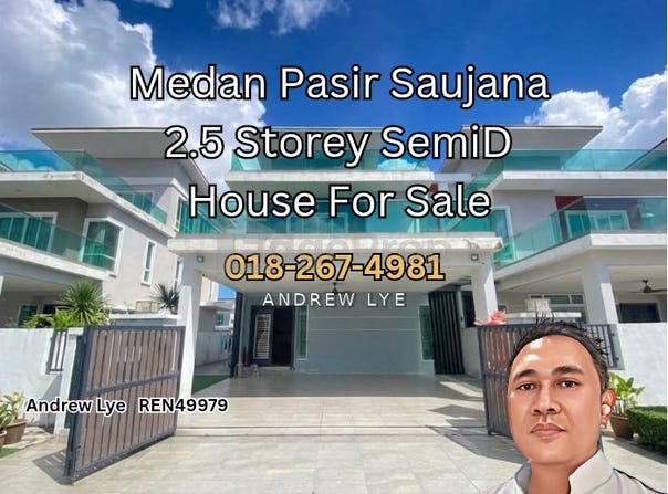 26,JALAN PENGKALAN BARAT 6, TAMAN PASIR PUTEH, 31650, Kinta, Perak