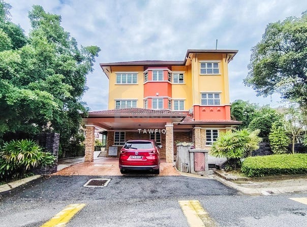 Jalan 6, Ampang, Selangor 68000