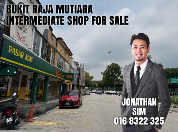 MUTIARA BUKIT RAJA, Klang, Selangor 41050