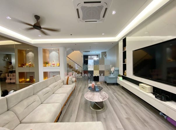 Persiaran Pegawai, Selayang, Selangor 68100
