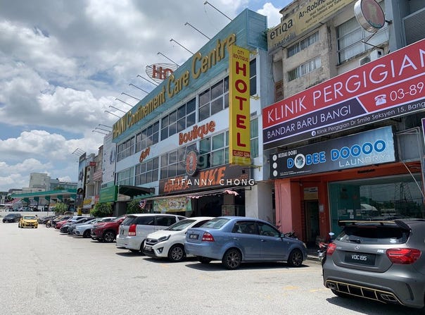 Bandar Baru bangi 15, TEMERLOH, Pahang 0