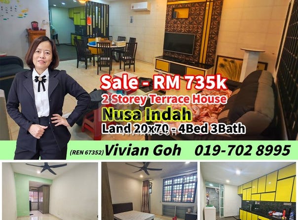 Jalan Ceria, Iskandar Puteri (Nusajaya), Johor 79100