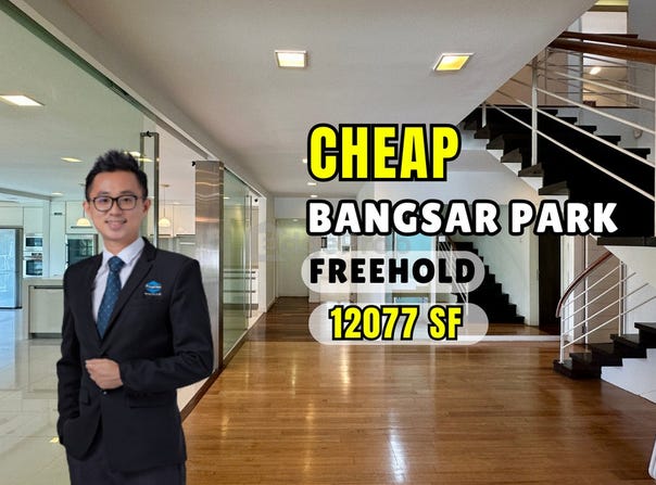 Bangsar Park, Bangsar, Kuala Lumpur 59000