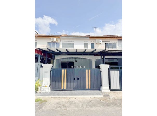 Jalan Pulasan 2, Pasir Gudang, Johor 81700