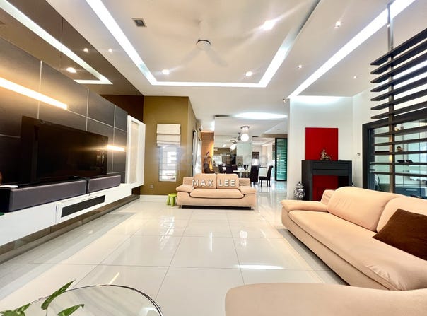 Jalan Cheras Hartamas 8, Cheras, Selangor 43200