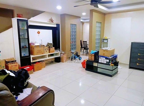 Kepong Baru, Kepong, Kuala Lumpur 52100