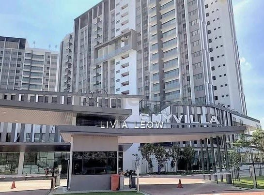 Persiaran Utara, D'island, 47130, Selangor, Puchong, Selangor 47130