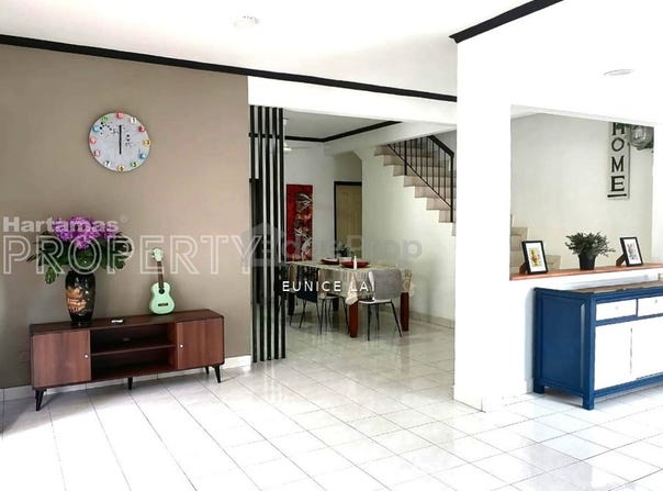 Jalan Bukit Rahman Putra, Bukit Rahman Putra, Selangor 40160