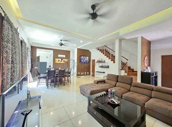 Jalan Hijauan Residence, Batu 9, Batu 9th Cheras, Selangor 43200
