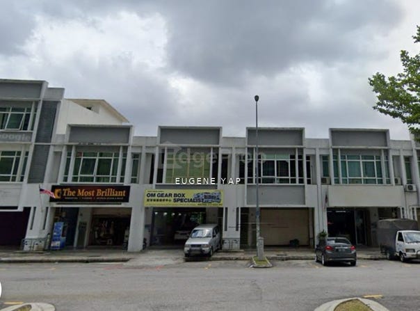 Shah Alam, Selangor 40460