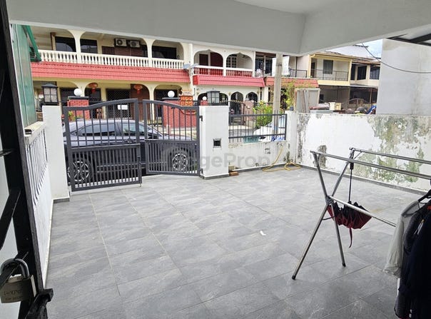 Jalan Selayang Utama 3, Selayang, Selangor 68100