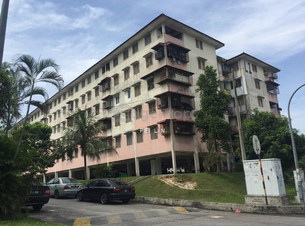 Persiaran Mahkota Cheras 1, Bandar Mahkota Cheras, 43100, Selangor, Cheras, Selangor 43200