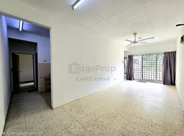Ukay Perdana, 68000, Selangor, Ulu Kelang, Selangor 68000