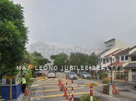 Jalan Datuk Sulaiman, Taman Tun Dr Ismail, Kuala Lumpur 60000