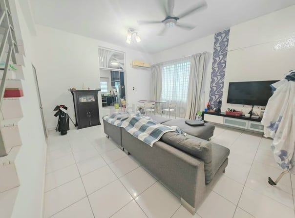 Jalan Setia, Johor Bahru, Johor 81100