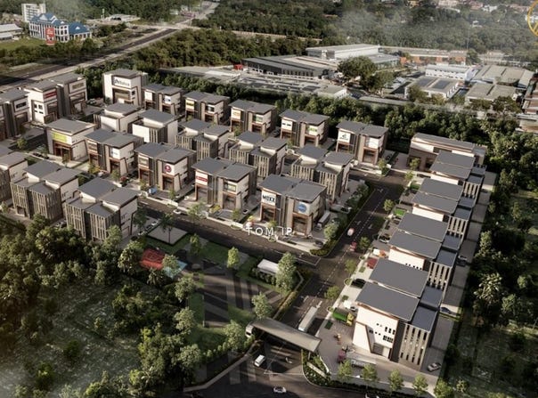 Bandar Baru Bangi, Bangi, Selangor 43650