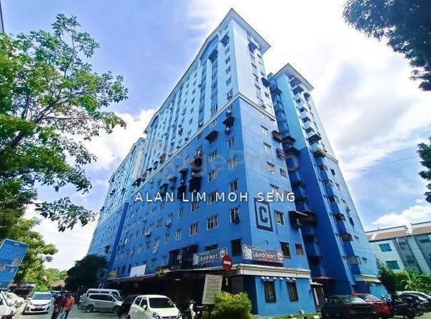 Jalan 14/155C, Bandar Bukit Jalil, Bukit Jalil, Kuala Lumpur 57000