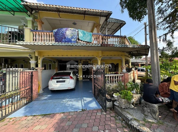 Jalan Paling Jaya, Semenyih, Selangor 43500