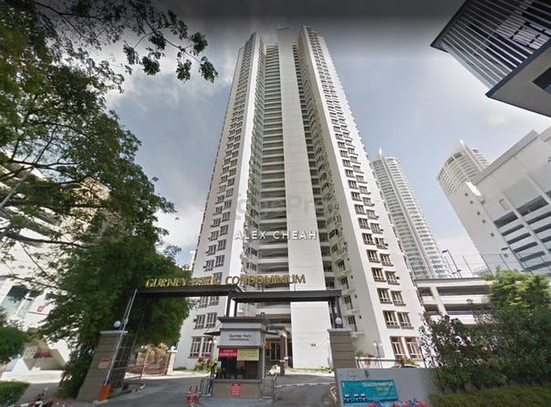 Persiaran Gurney, 10250, Penang, Persiaran Gurney, Penang 10250