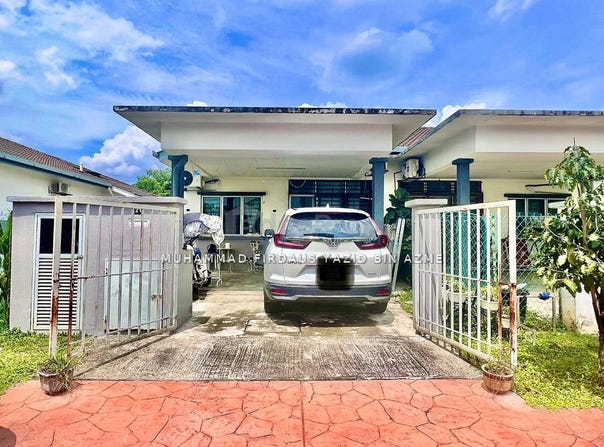 Jalan 29; Jalan Lombong Perak, Shah Alam, Selangor 14000