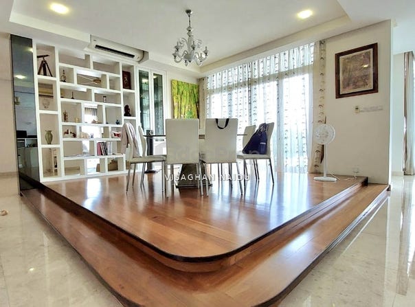 Jalan Langgak Tunku, Bukit Tunku, Kenny Hills (Bukit Tunku), Kuala Lumpur 50480