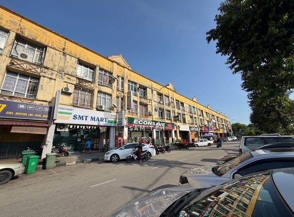 Jalan Sementa Utama, Klang, Selangor 42000