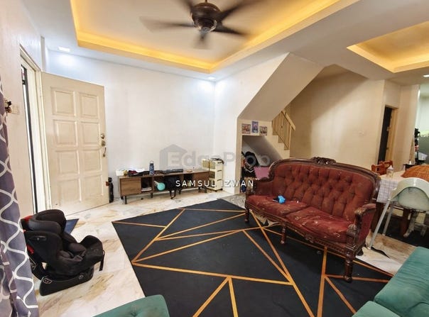 Jalan 10/42, Taman Sejahtera, Jinjang, Kuala Lumpur 52000