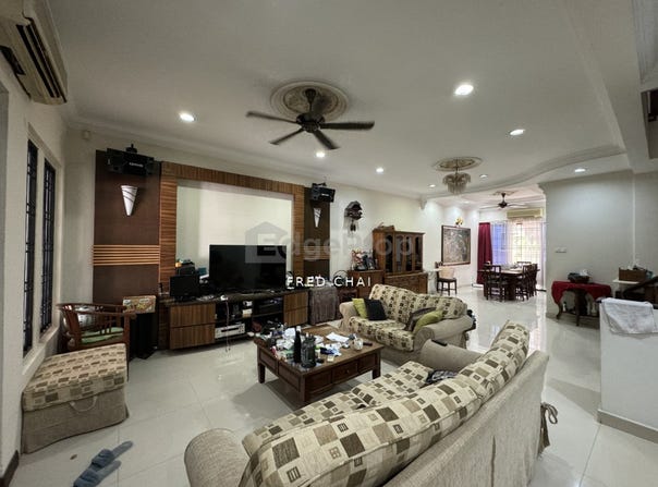 Jalan 18/155b, Taman Esplanade, Bukit Jalil, Kuala Lumpur 46050