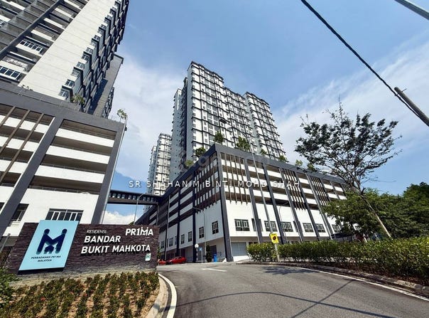 Bandar Bukit Mahkota, 43000, Selangor, Kajang, Selangor 43000