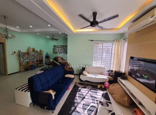 Jalan D'Alpinia 1 - 7, Puchong South, Selangor 47120