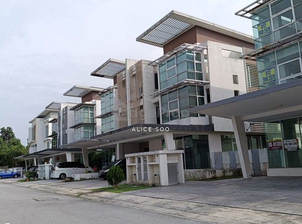  jacaranda garden residence cyber3, Cyberjaya, Selangor 63100