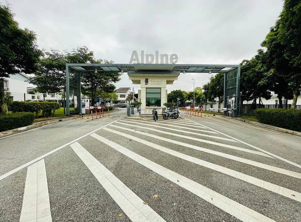 Jalan MR 2/19, Rawang, Selangor 48020
