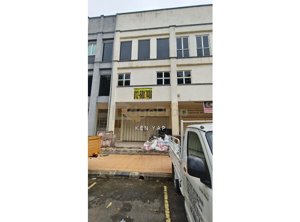 Jalan Hujan Rahmat 2,, Taman OUG, Kuala Lumpur 58200