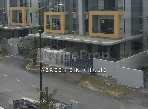 Jalan Suria, Kajang, Selangor 43000