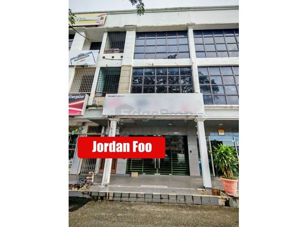 Jalan Chain Ferry, Butterworth, Penang 13600
