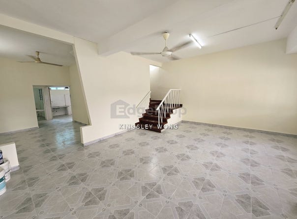 Lorong Canning, Taman Canning, Ipoh, Perak 31400