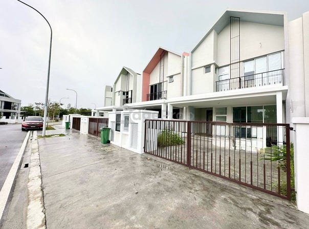 Frischia Serene Heights Bangi, Semenyih, Selangor 43500