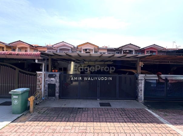 Jalan Meranti Putih, Klang, Selangor 42200