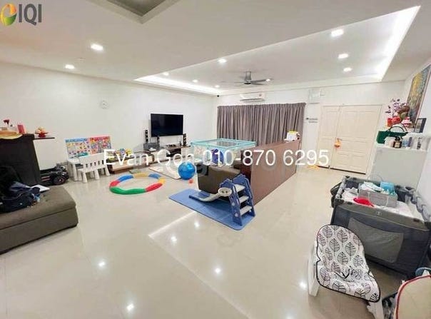 Jalan Nusaputra 4, Puchong South, Puchong, Selangor 47100
