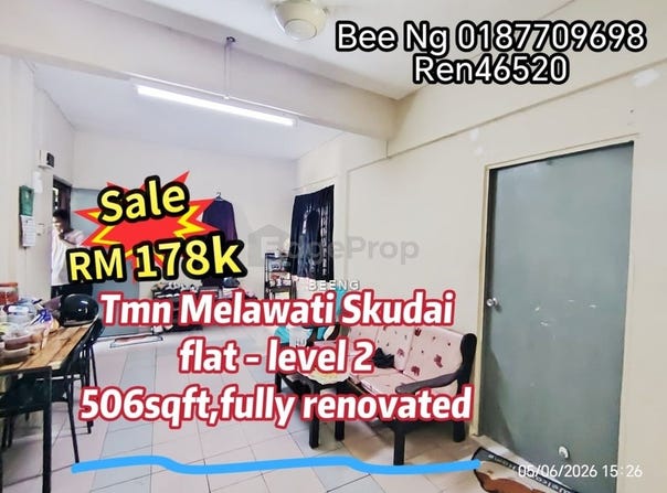 Skudai, Johor 81300