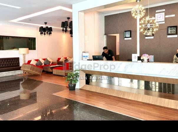 Jalan Perimbun 27/11, 40400, Selangor, Shah Alam, Selangor