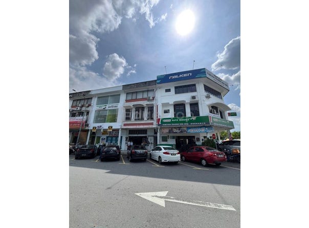 Jalan Opera D U2/D, Shah Alam, Selangor